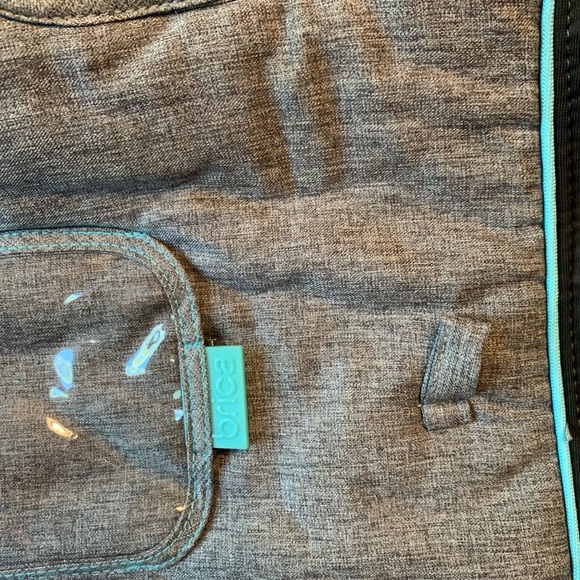 Shopping cart cover- like new - Picture 14 of 14